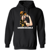 Beautiful Girl Unbreakable Go Pittsburgh Pirates T Shirt