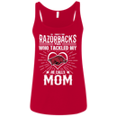 He Calls Mom Who Tackled My Arkansas Razorbacks T Shirts