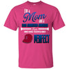 Cool Pretty Perfect Mom Fan Los Angeles Angels T Shirt