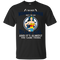 I'm Not Wonder Woman Edmonton Oilers T Shirts