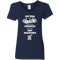 This Nana Is Crazy About Her Grandkids And Her Navy Midshipmen T Shirts