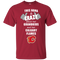 This Nana Is Crazy About Her Grandkids And Her Calgary Flames T Shirts