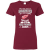 It Takes Someone Special To Be A Detroit Red Wings Grandpa T Shirts