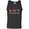 It's In My DNA Central Michigan Chippewas T Shirts