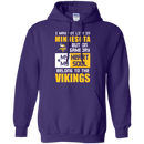 My Heart And My Soul Belong To The Minnesota Vikings T Shirts