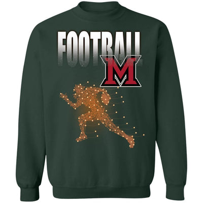 Fantastic Players In Match Miami RedHawks Hoodie Classic