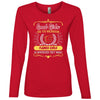 Good Girls Go To Heaven Calgary Flames Girls T Shirts