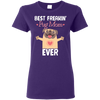 Best Freakin' Mom Pug Ever T Shirts