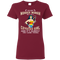 I'm Not Wonder Woman Arizona Coyotes T Shirts