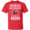 He Calls Mom Who Tackled My Northern Illinois Huskies T Shirts