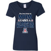 Best Kind Of Mom Raise A Fan Arizona Wildcats T Shirts