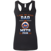 I Have Two Titles Dad And New York Mets Fan T Shirts