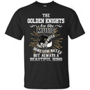 The Vegas Golden Knights Are Like Music T Shirt