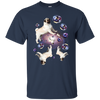 Nice Pug T Shirts - Pug Doughnut Galaxy, cool gift for your friend