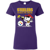 Pittsburgh Steelers Make Me Drinks T-Shirt