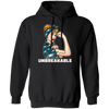 Beautiful Girl Unbreakable Go Philadelphia Eagles T Shirt