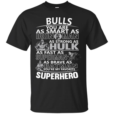 Buffalo Bulls You're My Favorite Super Hero T Shirts