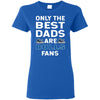 Only The Best Dads Are Fans Buffalo Bulls T Shirts, is cool gift