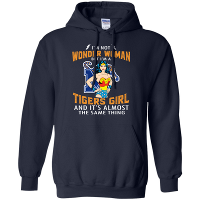 I'm Not Wonder Woman Memphis Tigers T Shirts