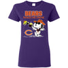 Chicago Bears Make Me Drinks T Shirt