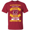 I Am A Central Michigan Chippewas Fan T Shirts