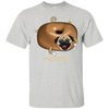 Pug Bagel T Shirts V2