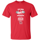 This Nana Is Crazy About Her Grandkids And Her Houston Cougars T Shirts