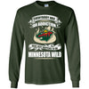 Everybody Has An Addiction Mine Just Happens To Be Minnesota Wild T Shirt