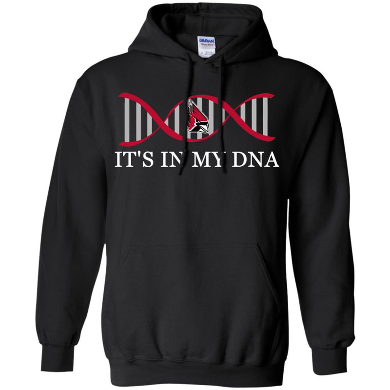 It's In My DNA Ball State Cardinals T Shirts