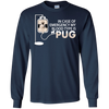 My Blood Type Is Pug T Shirts