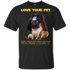 Nice Pug T Shirts - National Love Your Pet Star War Style, nice gift