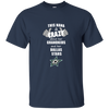 This Nana Is Crazy About Her Grandkids And Her Dallas Stars T Shirts