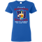 I'm Not Wonder Woman New York Giants T Shirts