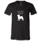 Pug Lives Matter Funny Dog T Shirts With Cool Graphics
