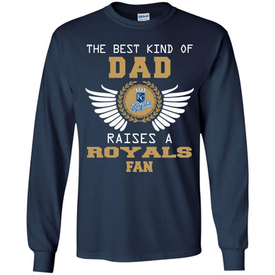 The Best Kind Of Dad Kansas City Royals T Shirts