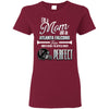 Cool Pretty Perfect Mom Fan Atlanta Falcons T Shirt