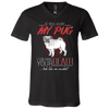 If You Hurt My Pug T Shirts