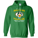 I'm Not Wonder Woman Green Bay Packers T Shirts