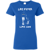 Happy Like Father Like Son Seattle Seahawks T Shirts