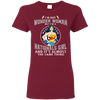 I'm Not Wonder Woman Washington Nationals T Shirts