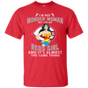 I'm Not Wonder Woman Cincinnati Reds T Shirts