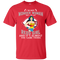 I'm Not Wonder Woman Cincinnati Reds T Shirts