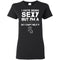 I Hate Being Sexy But I'm Fan So I Can't Help It Chicago White Sox Black T Shirts