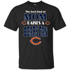 Best Kind Of Mom Raise A Fan Chicago Bears T Shirts