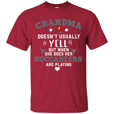 But Different When She Does Her Tampa Bay Buccaneers Are Playing T Shirts