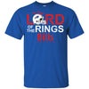 The Real Lord Of The Rings Buffalo Bills T Shirts