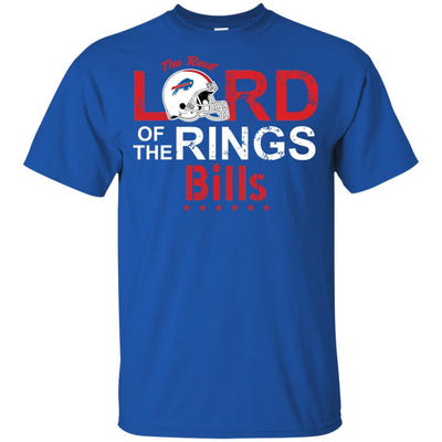 The Real Lord Of The Rings Buffalo Bills T Shirts