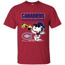 Montreal Canadiens Make Me Drinks T-Shirt
