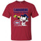 Montreal Canadiens Make Me Drinks T-Shirt