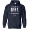 I Hate Being Sexy But I'm Fan So I Can't Help It Houston Texans Navy T Shirts